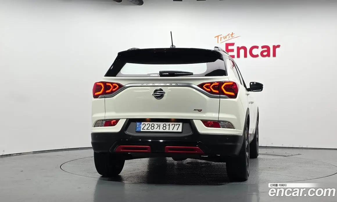 SsangYong Korando 2021 1.5 автомат (гидро), фото 3 SsangYong Korando 2021 1.5 автомат (гидро), фото 3
