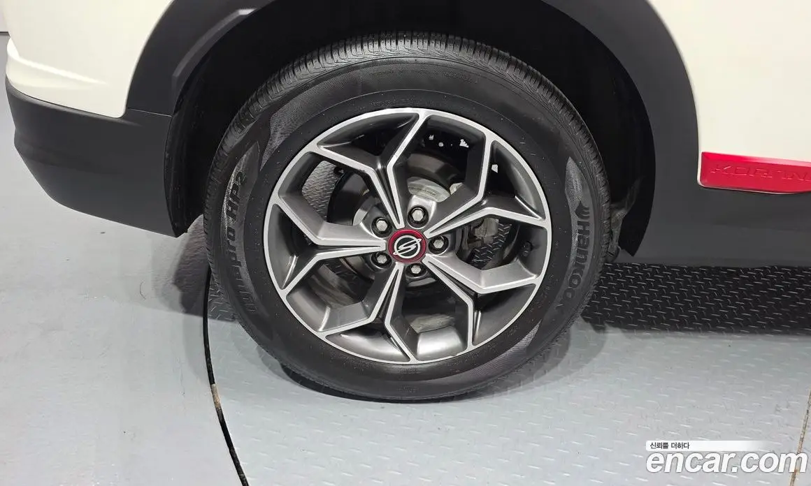 SsangYong Korando 2021 1.5 автомат (гидро), фото 4 SsangYong Korando 2021 1.5 автомат (гидро), фото 4