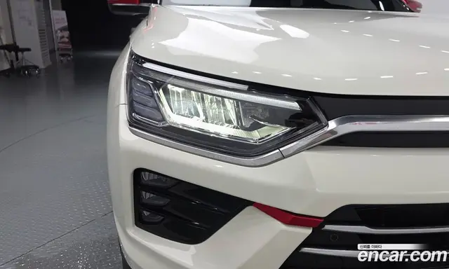 SsangYong Korando 2021 1.5 автомат (гидро), миниатюра 7 SsangYong Korando 2021 1.5 автомат (гидро), миниатюра 7