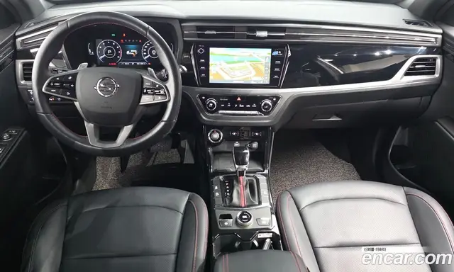 SsangYong Korando 2021 1.5 автомат (гидро), миниатюра 9 SsangYong Korando 2021 1.5 автомат (гидро), миниатюра 9