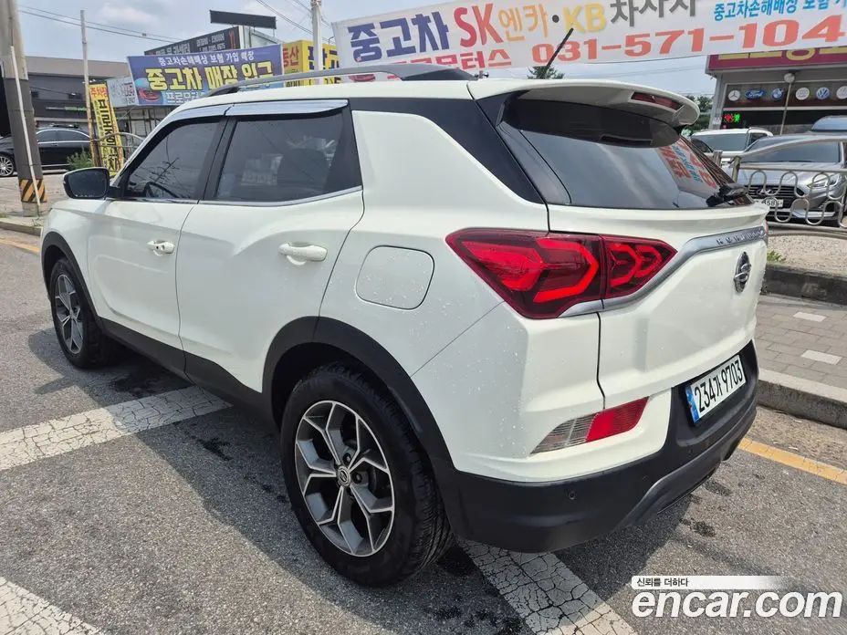 SsangYong Korando 2021 1.5 автомат (гидро), фото 2 SsangYong Korando 2021 1.5 автомат (гидро), фото 2