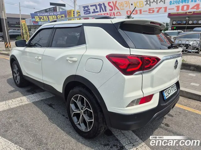 SsangYong Korando 2021 1.5 автомат (гидро), миниатюра 2 SsangYong Korando 2021 1.5 автомат (гидро), миниатюра 2