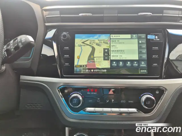 SsangYong Korando 2021 1.5 автомат (гидро), миниатюра 11 SsangYong Korando 2021 1.5 автомат (гидро), миниатюра 11