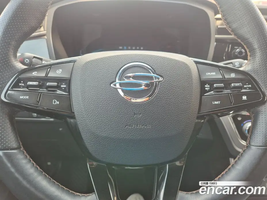 SsangYong Korando 2021 1.5 автомат (гидро), фото 12 SsangYong Korando 2021 1.5 автомат (гидро), фото 12