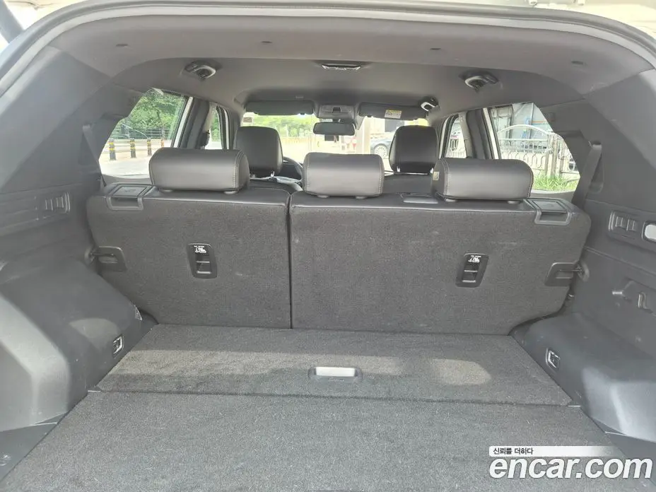 SsangYong Korando 2021 1.5 автомат (гидро), фото 14 SsangYong Korando 2021 1.5 автомат (гидро), фото 14