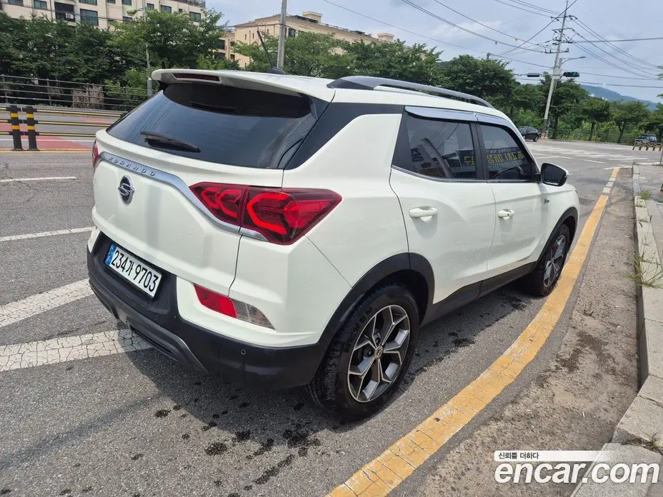 SsangYong Korando 2021 1.5 автомат (гидро), фото 16 SsangYong Korando 2021 1.5 автомат (гидро), фото 16