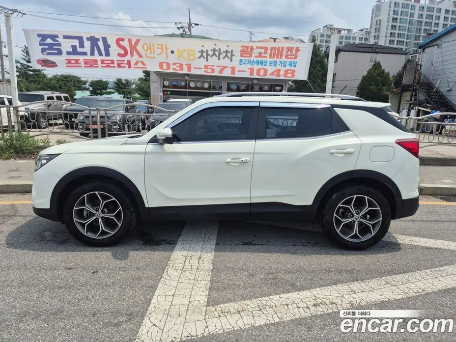 SsangYong Korando 2021 1.5 автомат (гидро), фото 18 SsangYong Korando 2021 1.5 автомат (гидро), фото 18