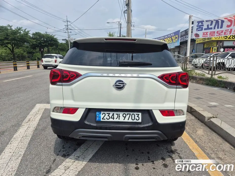 SsangYong Korando 2021 1.5 автомат (гидро), фото 4 SsangYong Korando 2021 1.5 автомат (гидро), фото 4