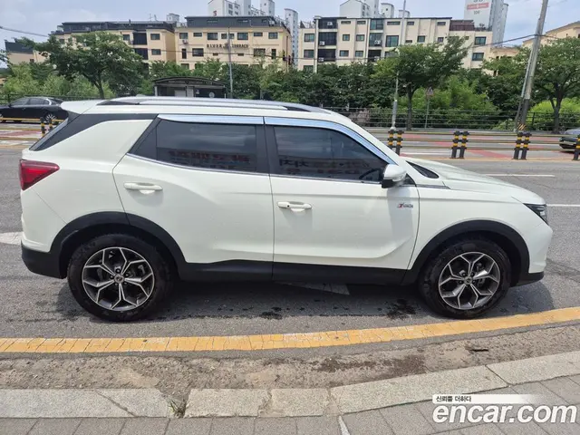 SsangYong Korando 2021 1.5 автомат (гидро), миниатюра 5 SsangYong Korando 2021 1.5 автомат (гидро), миниатюра 5