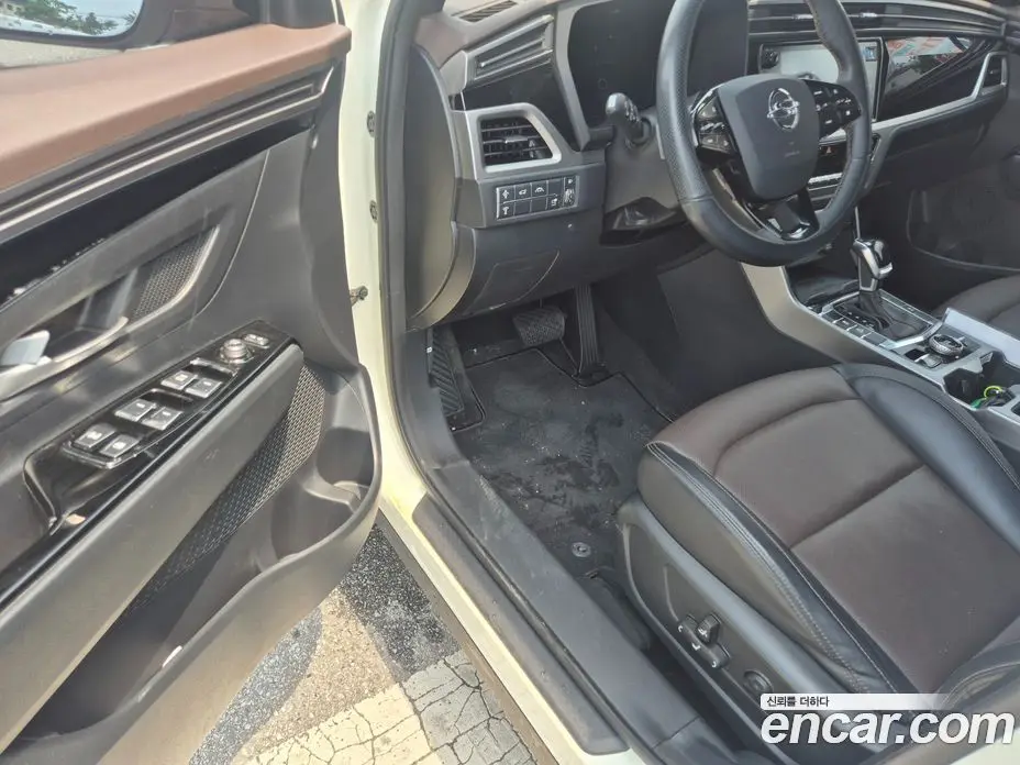 SsangYong Korando 2021 1.5 автомат (гидро), фото 7 SsangYong Korando 2021 1.5 автомат (гидро), фото 7