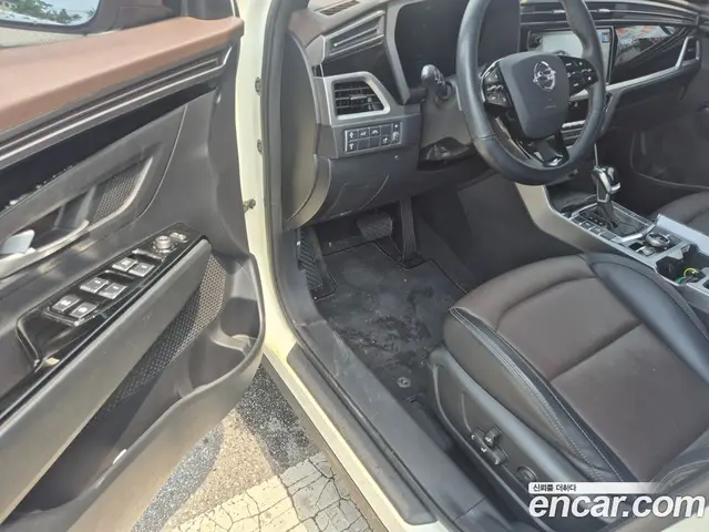 SsangYong Korando 2021 1.5 автомат (гидро), миниатюра 7 SsangYong Korando 2021 1.5 автомат (гидро), миниатюра 7