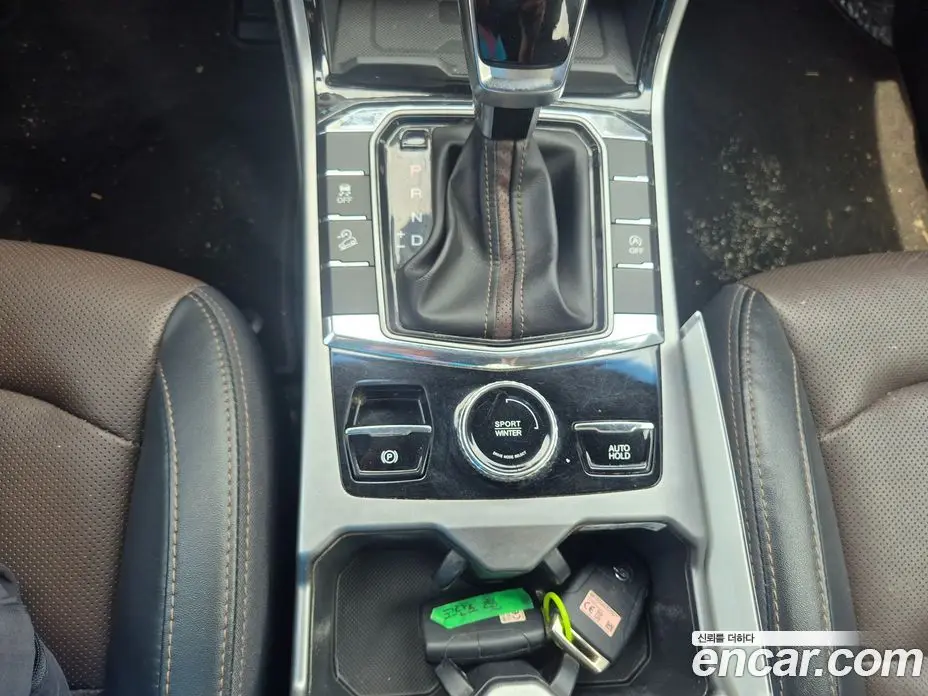 SsangYong Korando 2021 1.5 автомат (гидро), фото 9 SsangYong Korando 2021 1.5 автомат (гидро), фото 9