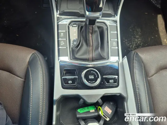 SsangYong Korando 2021 1.5 автомат (гидро), миниатюра 9 SsangYong Korando 2021 1.5 автомат (гидро), миниатюра 9