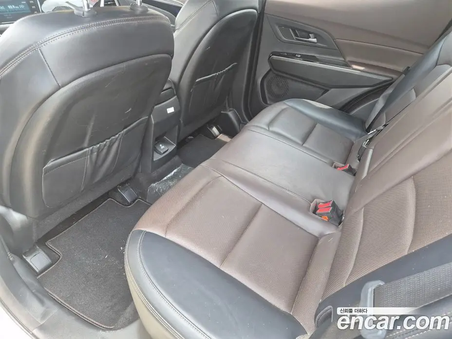 SsangYong Korando 2021 1.5 автомат (гидро), фото 10 SsangYong Korando 2021 1.5 автомат (гидро), фото 10