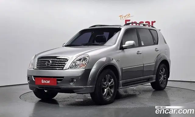 SsangYong Rexton, 2011, 135 899 км