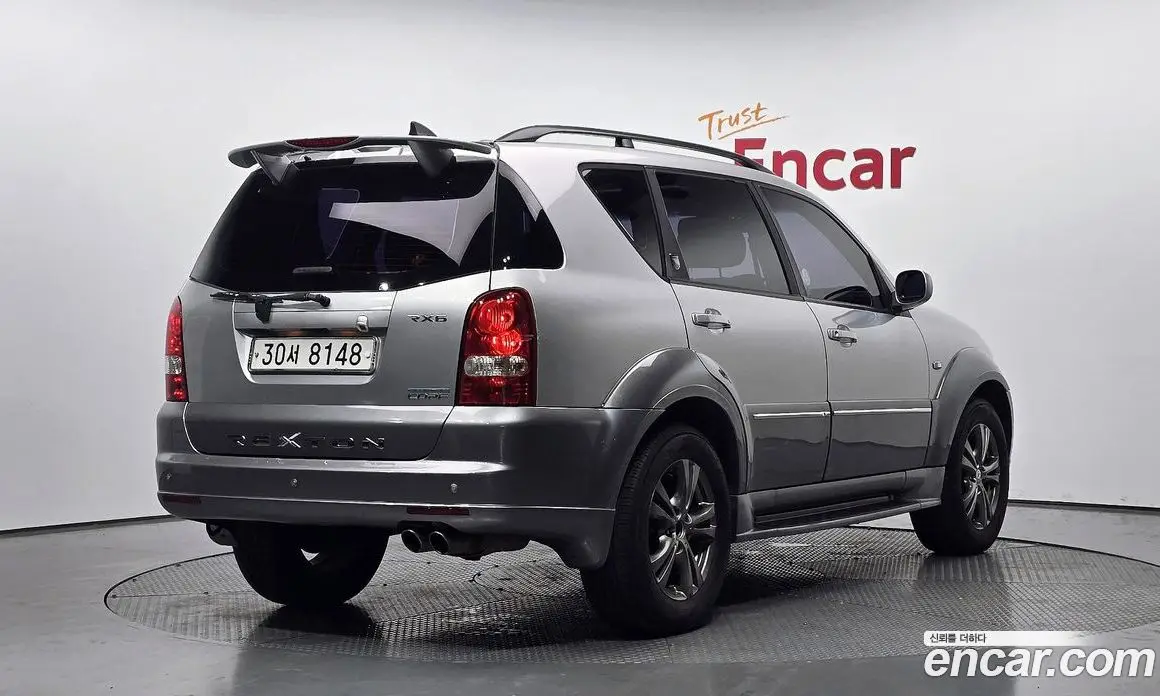 SsangYong Rexton 2011 2.7 автомат (гидро), фото 2 SsangYong Rexton 2011 2.7 автомат (гидро), фото 2