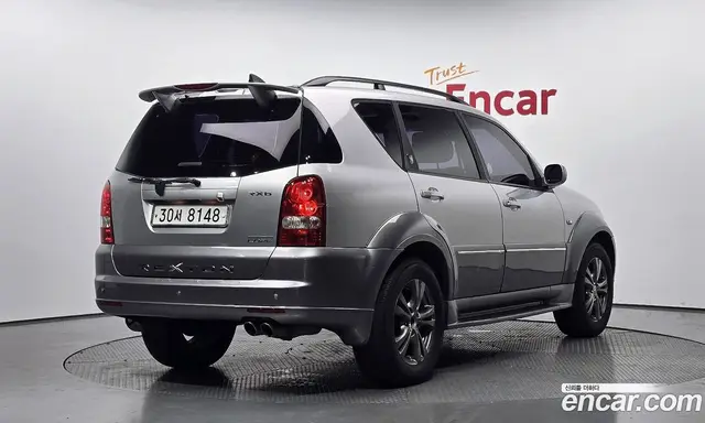 SsangYong Rexton 2011 2.7 автомат (гидро), миниатюра 2 SsangYong Rexton 2011 2.7 автомат (гидро), миниатюра 2