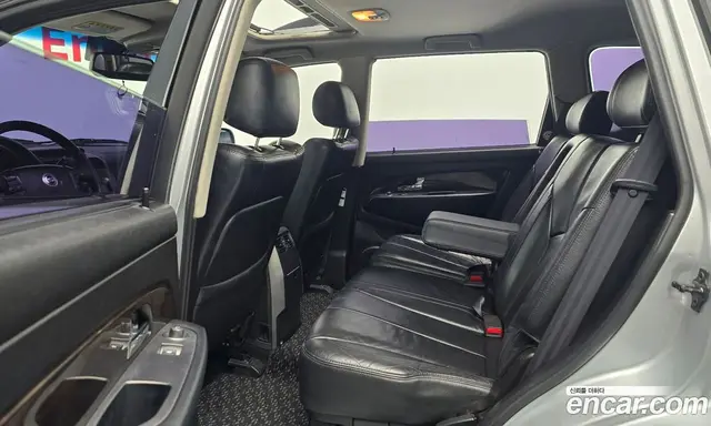 SsangYong Rexton 2011 2.7 автомат (гидро), миниатюра 12