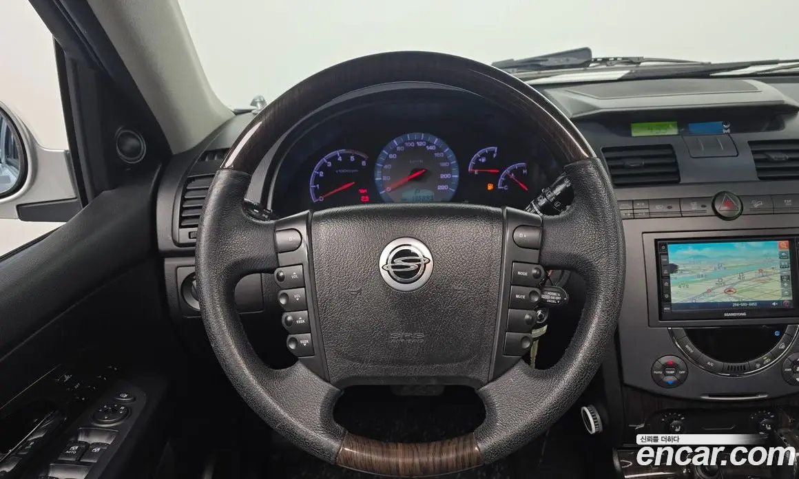 SsangYong Rexton 2011 2.7 автомат (гидро), фото 13 SsangYong Rexton 2011 2.7 автомат (гидро), фото 13