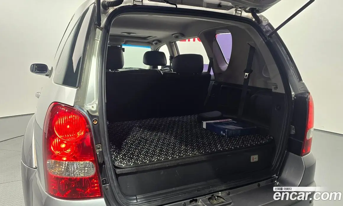 SsangYong Rexton 2011 2.7 автомат (гидро), фото 18 SsangYong Rexton 2011 2.7 автомат (гидро), фото 18