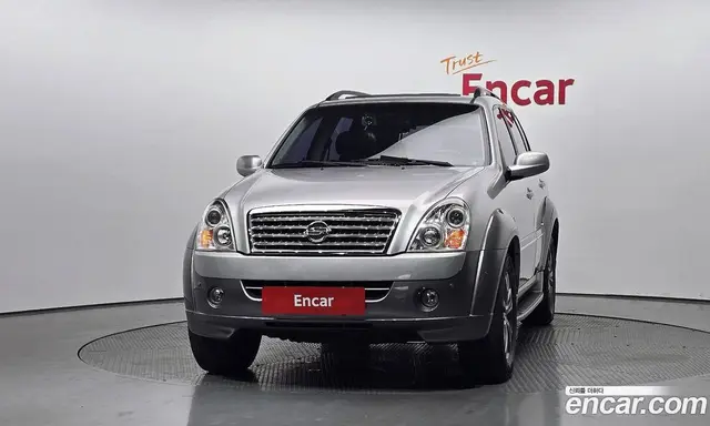SsangYong Rexton 2011 2.7 автомат (гидро), миниатюра 3 SsangYong Rexton 2011 2.7 автомат (гидро), миниатюра 3