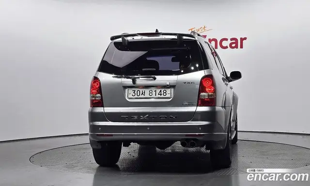 SsangYong Rexton 2011 2.7 автомат (гидро), миниатюра 4 SsangYong Rexton 2011 2.7 автомат (гидро), миниатюра 4