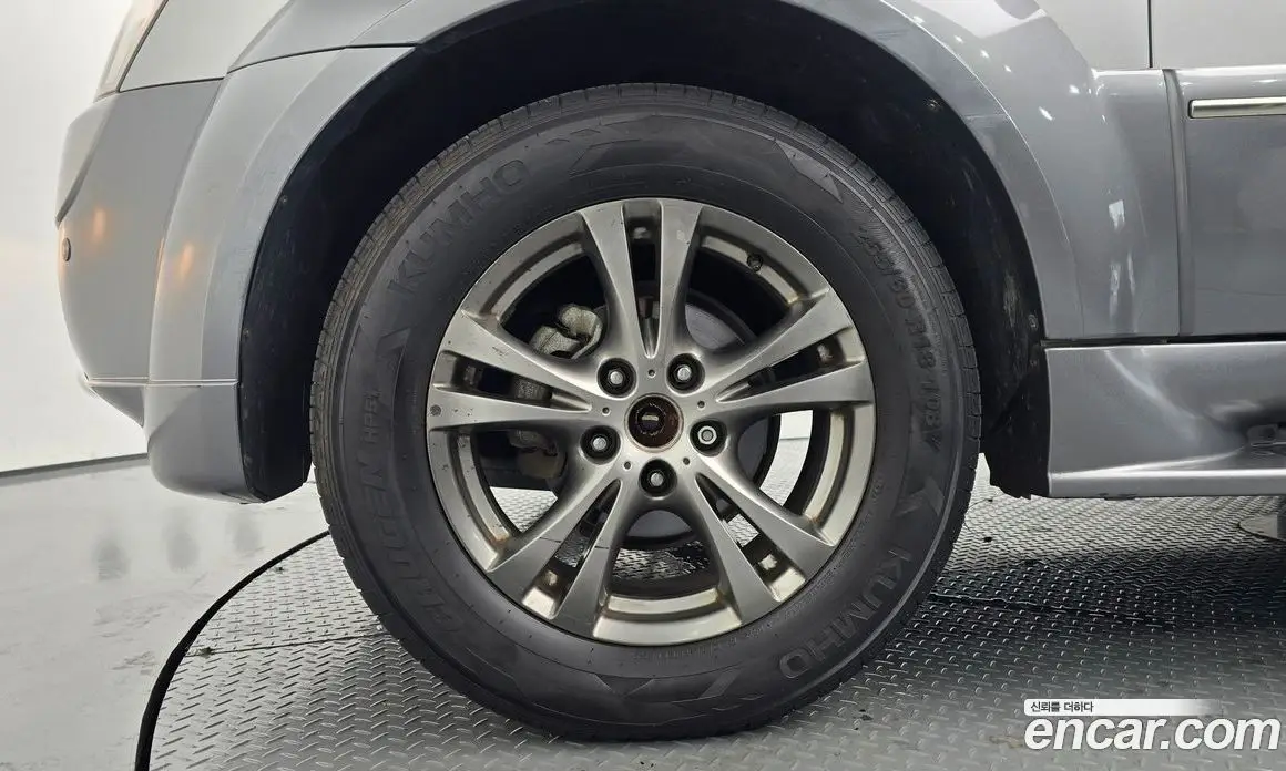 SsangYong Rexton 2011 2.7 автомат (гидро), фото 5 SsangYong Rexton 2011 2.7 автомат (гидро), фото 5