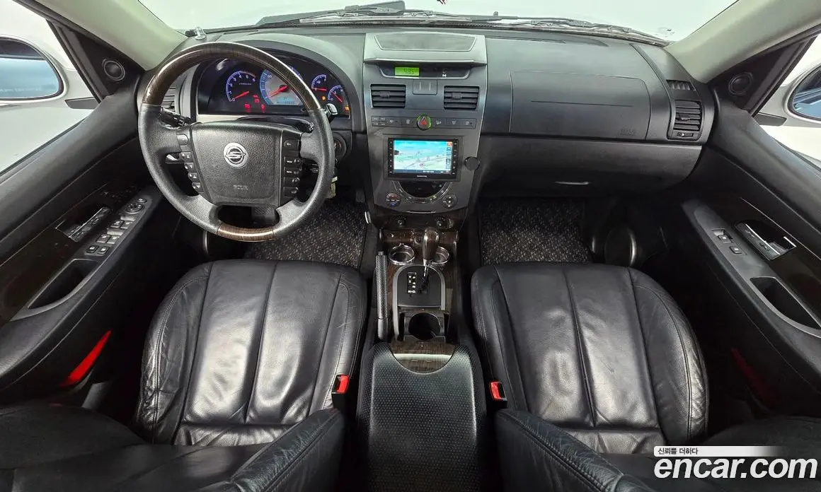 SsangYong Rexton 2011 2.7 автомат (гидро), фото 7 SsangYong Rexton 2011 2.7 автомат (гидро), фото 7