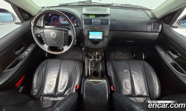 SsangYong Rexton 2011 2.7 автомат (гидро), миниатюра 7 SsangYong Rexton 2011 2.7 автомат (гидро), миниатюра 7