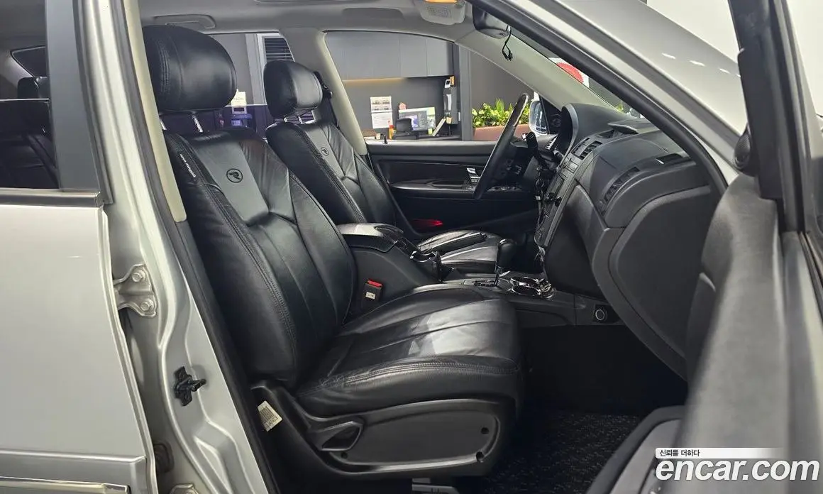 SsangYong Rexton 2011 2.7 автомат (гидро), фото 10 SsangYong Rexton 2011 2.7 автомат (гидро), фото 10