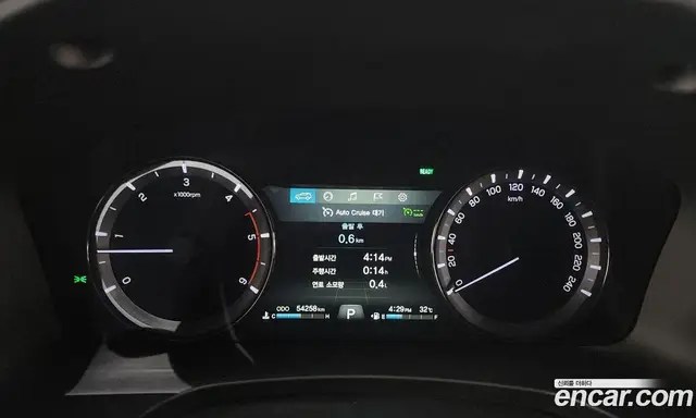 SsangYong Rexton 2018 2.2 автомат (гидро), миниатюра 11 SsangYong Rexton 2018 2.2 автомат (гидро), миниатюра 11