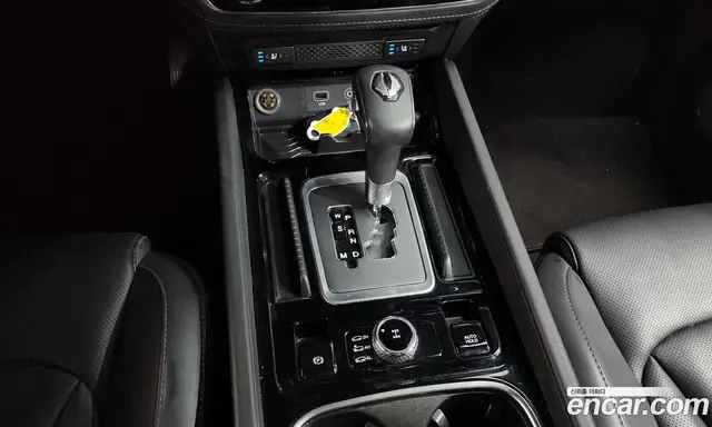 SsangYong Rexton 2018 2.2 автомат (гидро), миниатюра 12