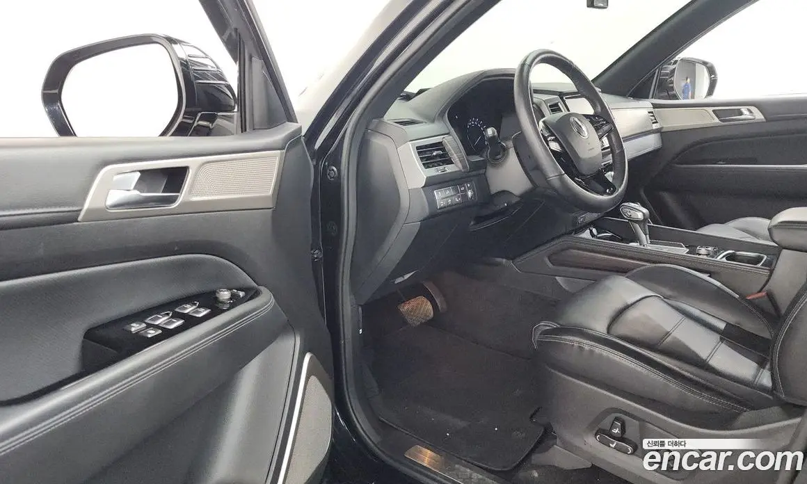 SsangYong Rexton 2018 2.2 автомат (гидро), фото 13 SsangYong Rexton 2018 2.2 автомат (гидро), фото 13