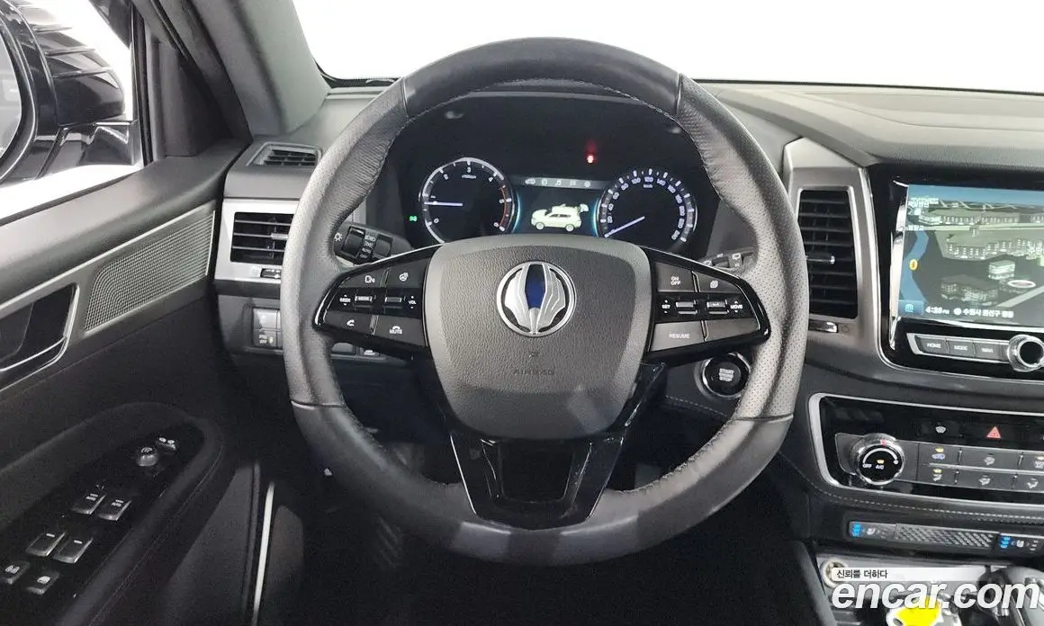 SsangYong Rexton 2018 2.2 автомат (гидро), фото 19 SsangYong Rexton 2018 2.2 автомат (гидро), фото 19