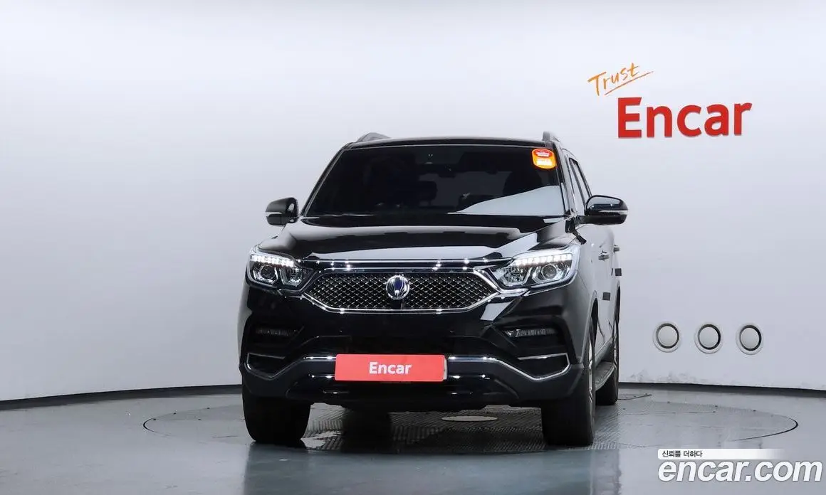 SsangYong Rexton 2018 2.2 автомат (гидро), фото 3 SsangYong Rexton 2018 2.2 автомат (гидро), фото 3
