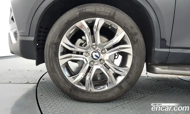 SsangYong Rexton 2018 2.2 автомат (гидро), миниатюра 5 SsangYong Rexton 2018 2.2 автомат (гидро), миниатюра 5