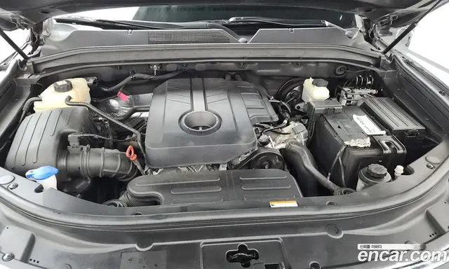 SsangYong Rexton 2018 2.2 автомат (гидро), миниатюра 6 SsangYong Rexton 2018 2.2 автомат (гидро), миниатюра 6