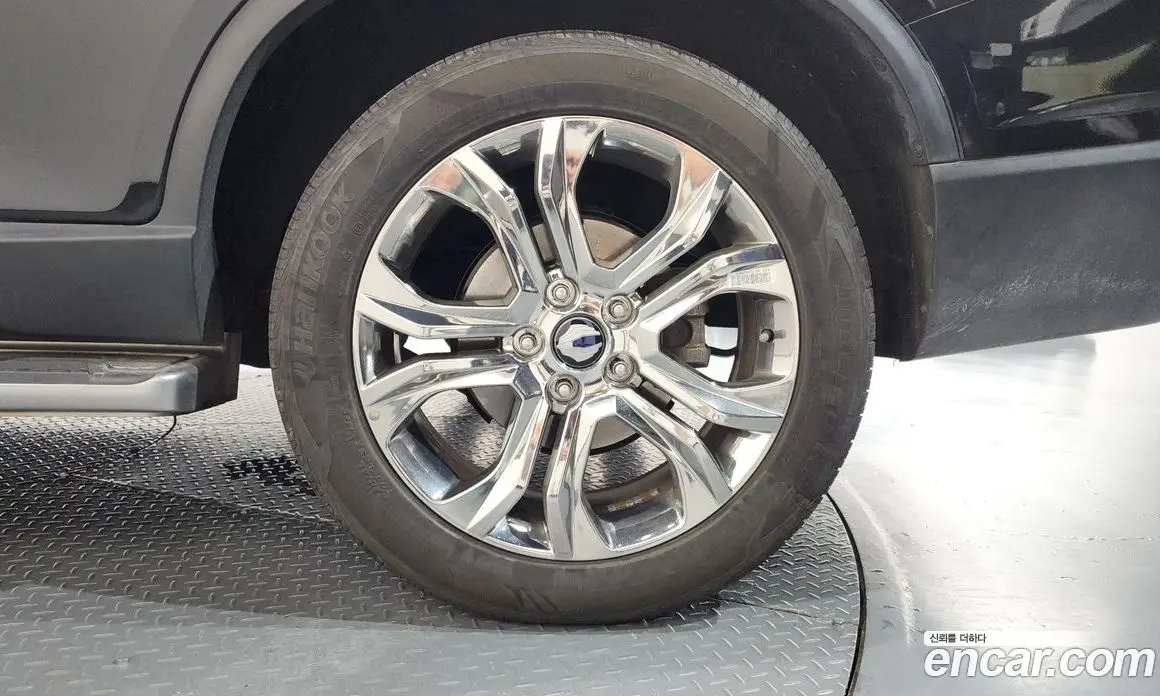 SsangYong Rexton 2018 2.2 автомат (гидро), фото 7 SsangYong Rexton 2018 2.2 автомат (гидро), фото 7