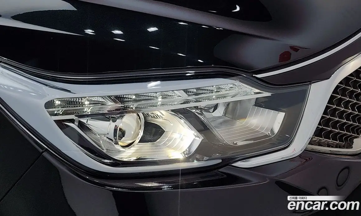 SsangYong Rexton 2018 2.2 автомат (гидро), фото 8 SsangYong Rexton 2018 2.2 автомат (гидро), фото 8