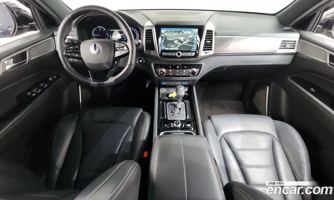 SsangYong Rexton 2018 2.2 автомат (гидро), фото 10 SsangYong Rexton 2018 2.2 автомат (гидро), фото 10