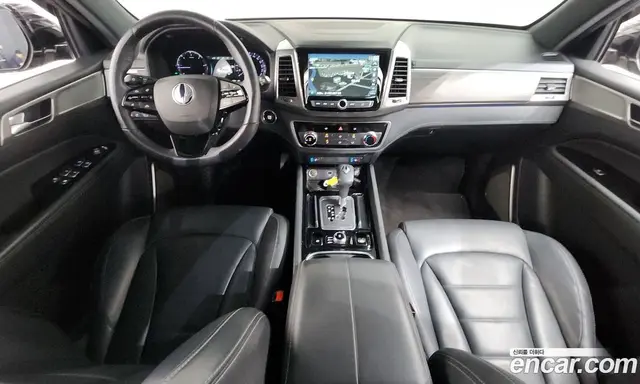 SsangYong Rexton 2018 2.2 автомат (гидро), миниатюра 10 SsangYong Rexton 2018 2.2 автомат (гидро), миниатюра 10