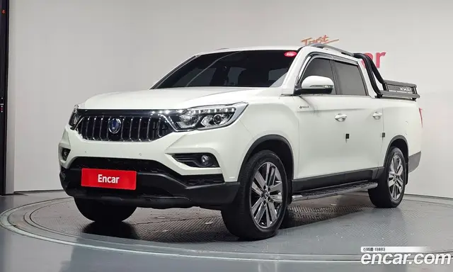 SsangYong Rexton, 2019, 155 298 км