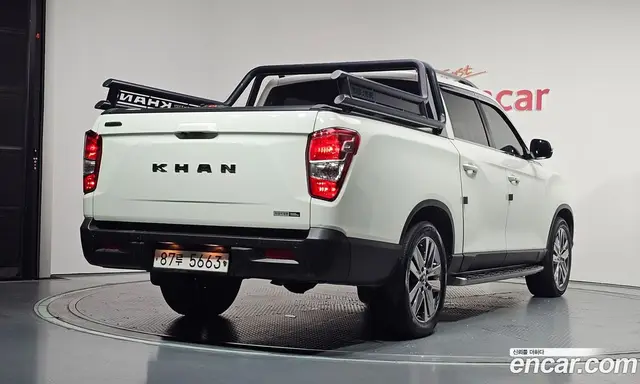 SsangYong Rexton 2019 2.2 автомат (гидро), миниатюра 2