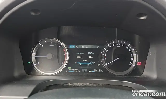 SsangYong Rexton 2019 2.2 автомат (гидро), миниатюра 11