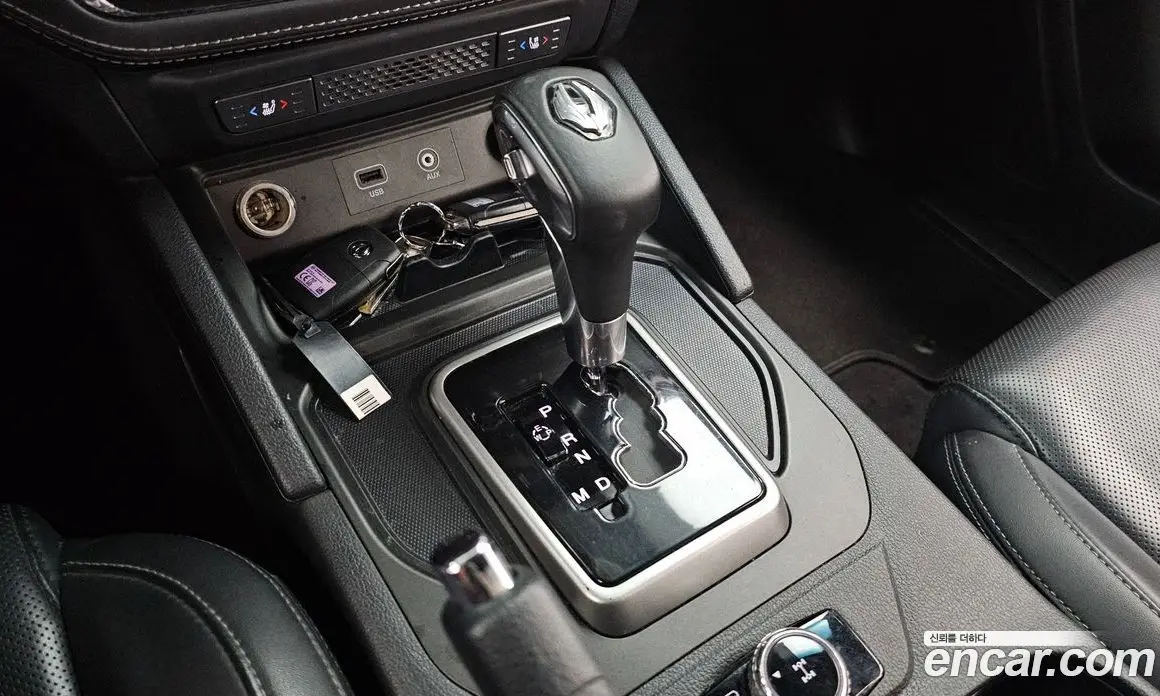 SsangYong Rexton 2019 2.2 автомат (гидро), фото 12
