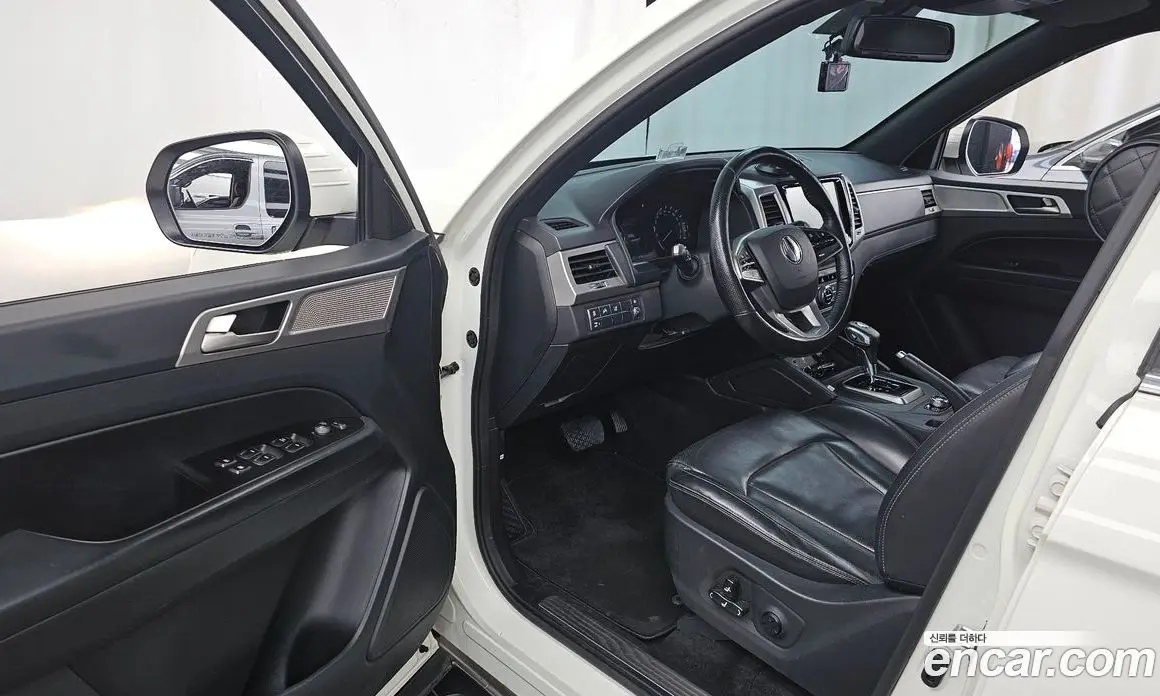 SsangYong Rexton 2019 2.2 автомат (гидро), фото 13