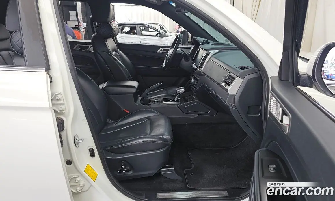 SsangYong Rexton 2019 2.2 автомат (гидро), фото 17