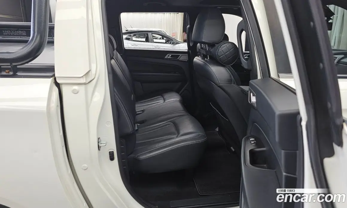 SsangYong Rexton 2019 2.2 автомат (гидро), фото 18