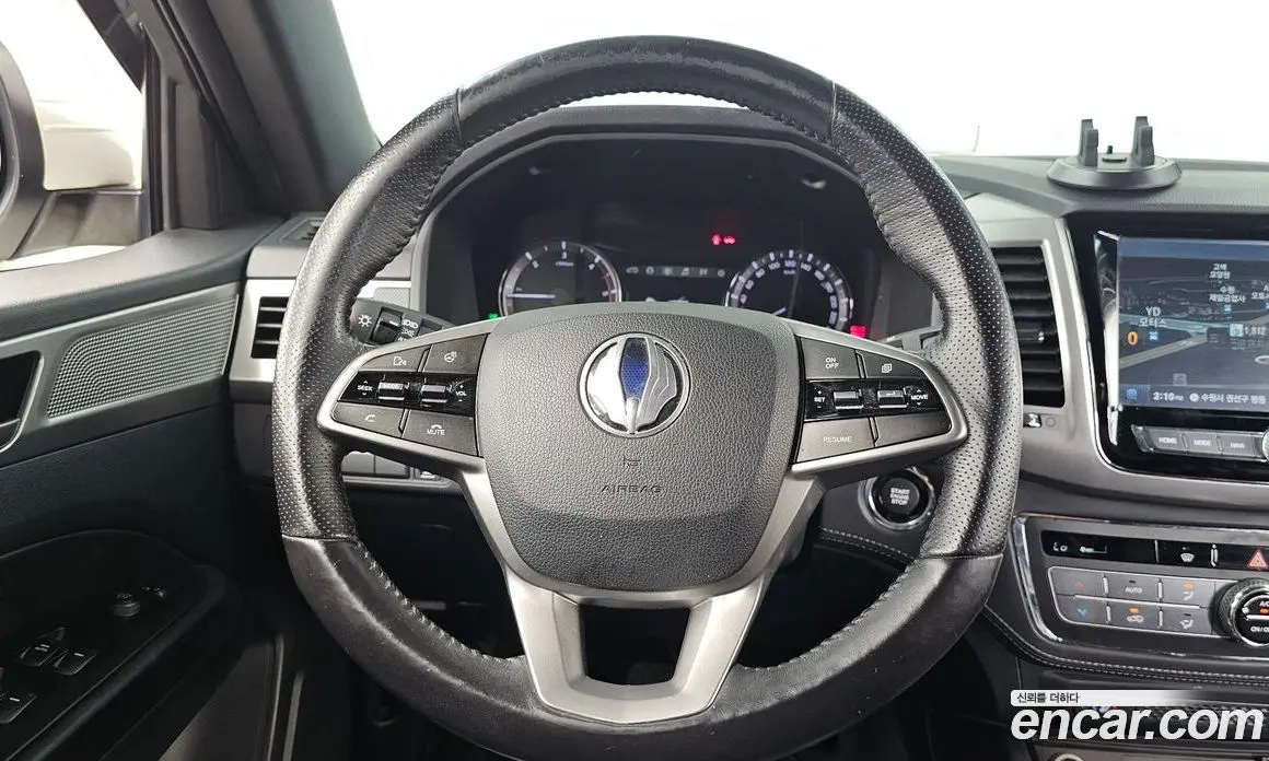 SsangYong Rexton 2019 2.2 автомат (гидро), фото 19