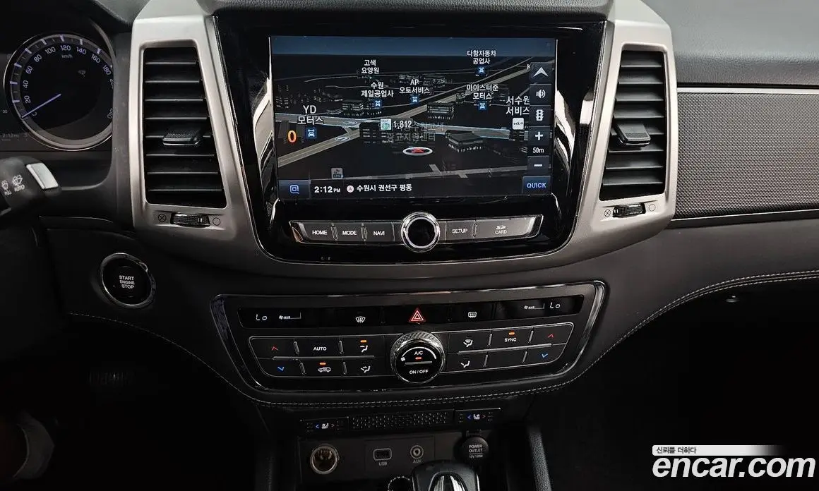 SsangYong Rexton 2019 2.2 автомат (гидро), фото 20